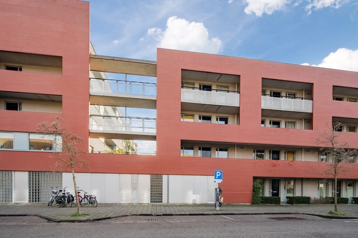 Foto 5 van Kagerstraat 3-B