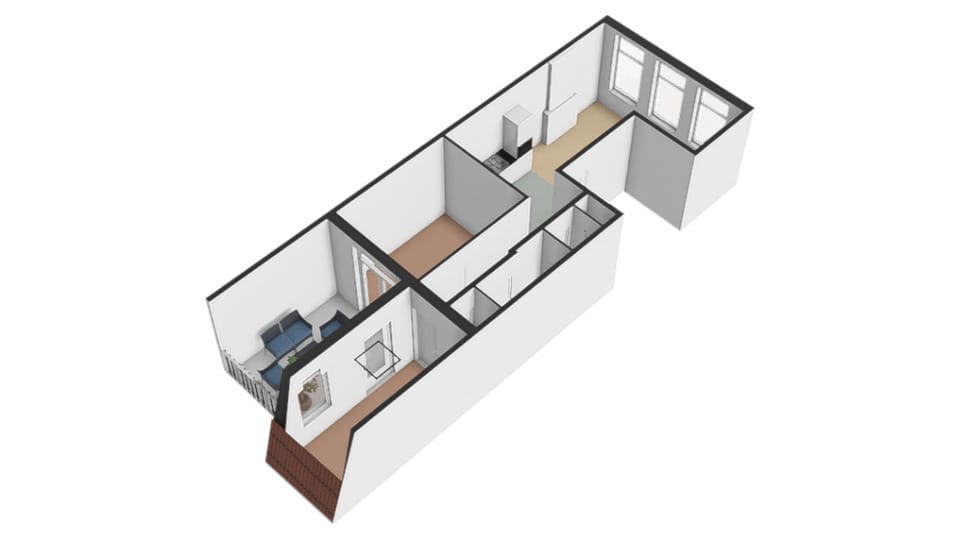 Photo 34 of Goedestraat 114-A