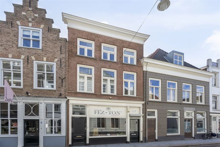 Vughterstraat 112, Den Bosch