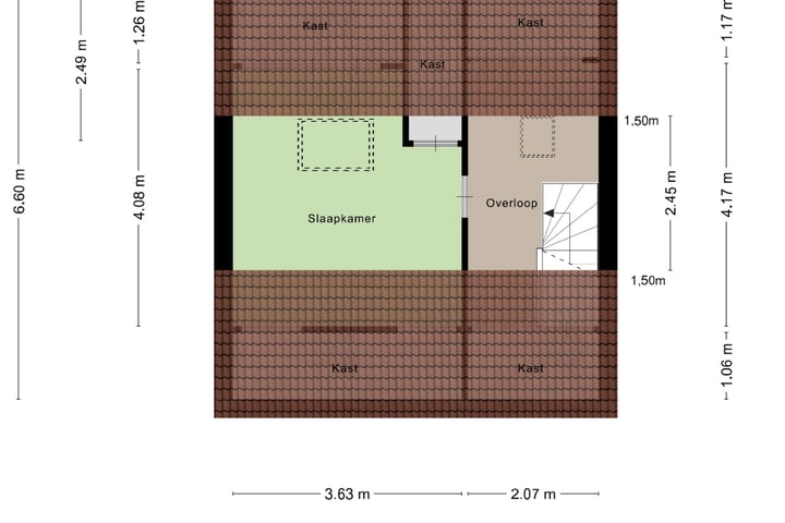 Bekijk foto 43 van Prinsenstraat 45