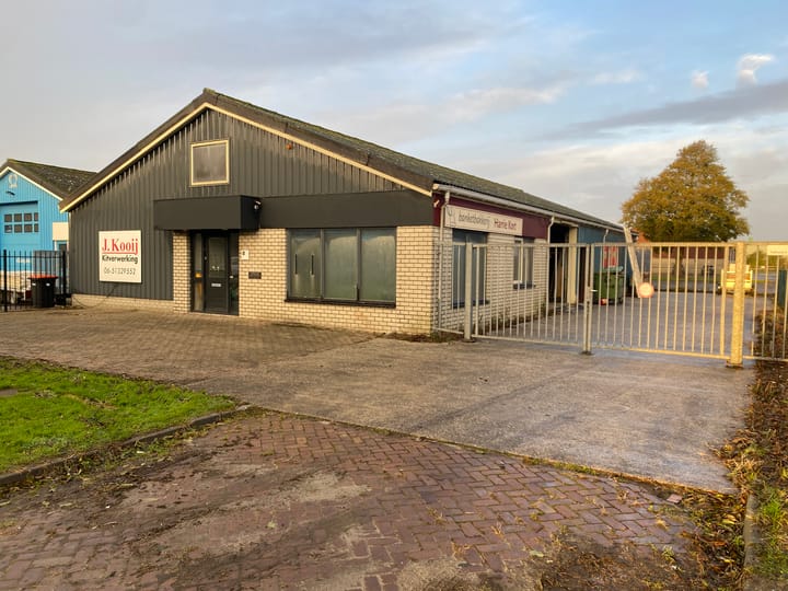Voorland 8-A