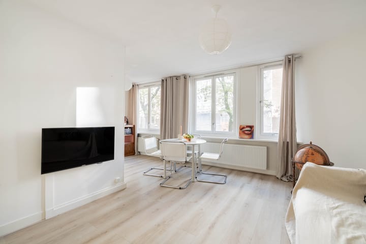 Foto 1 van John Franklinstraat 45-1