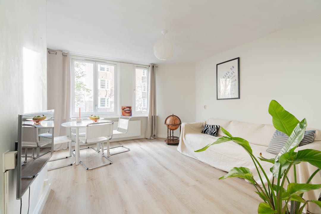 Foto 8 van John Franklinstraat 45-1