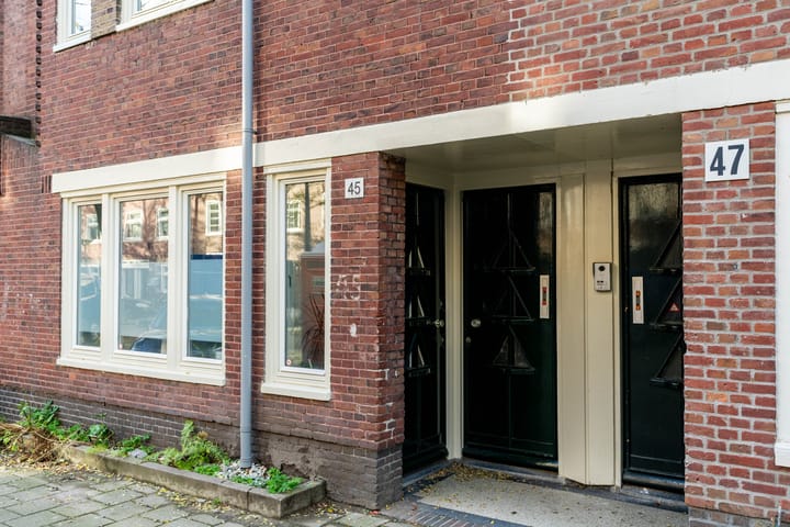 Foto 7 van John Franklinstraat 45-1