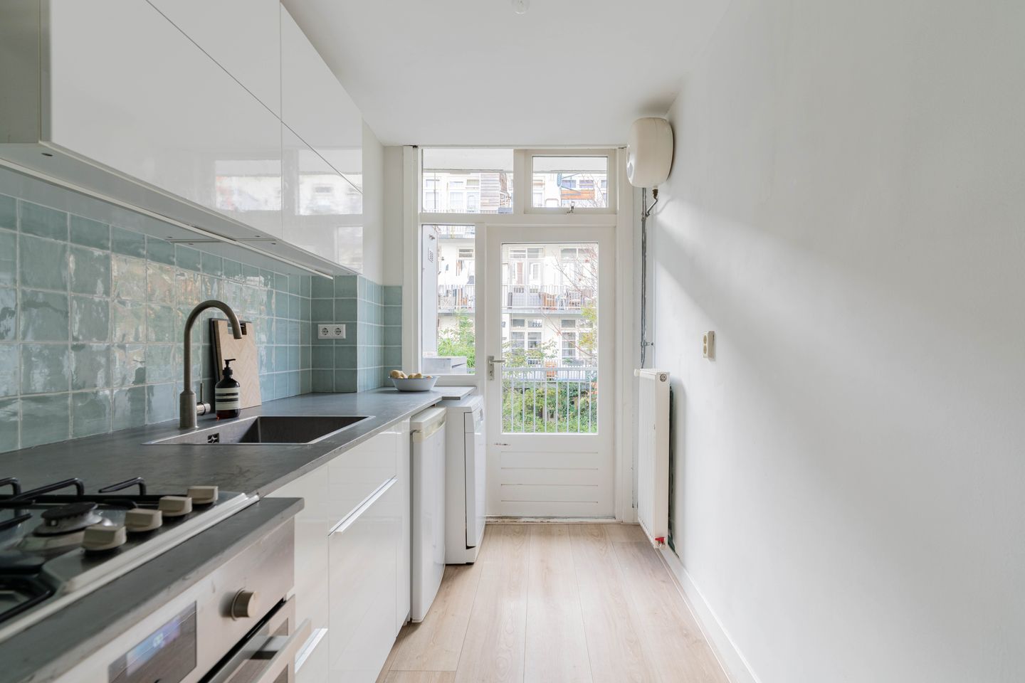 Foto 14 van John Franklinstraat 45-1