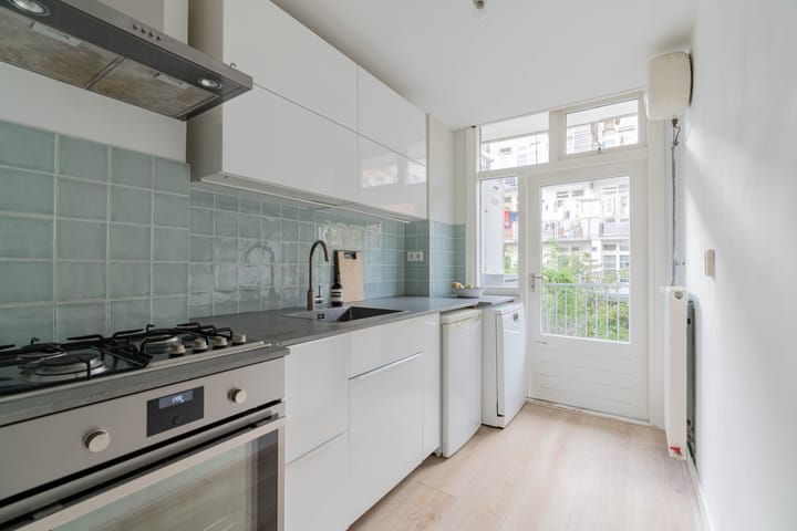 Foto 4 van John Franklinstraat 45-1