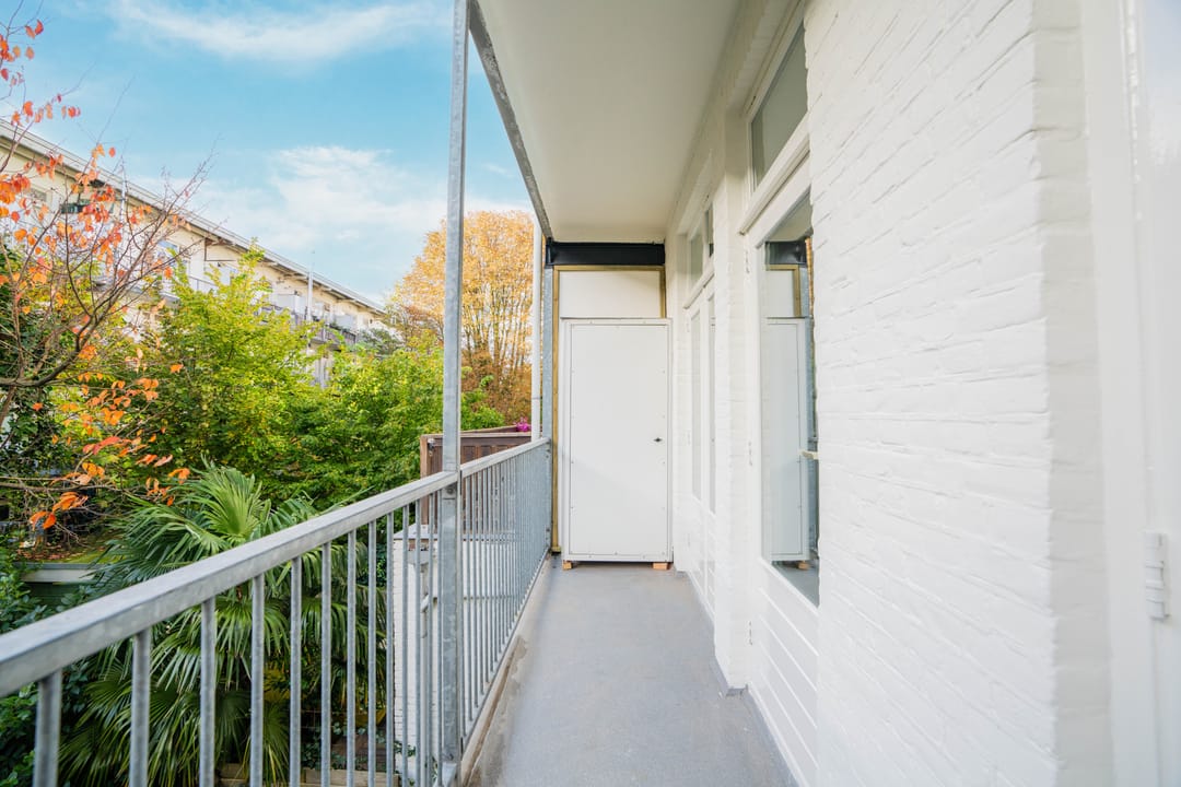 Foto 17 van John Franklinstraat 45-1