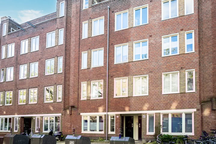 Foto 25 van John Franklinstraat 45-1