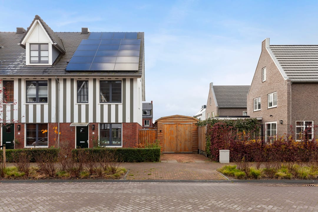 Foto 2 van Honingbij 61