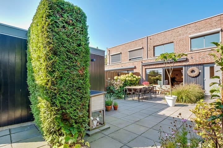 Foto 2 van Leo Fallplantsoen 37