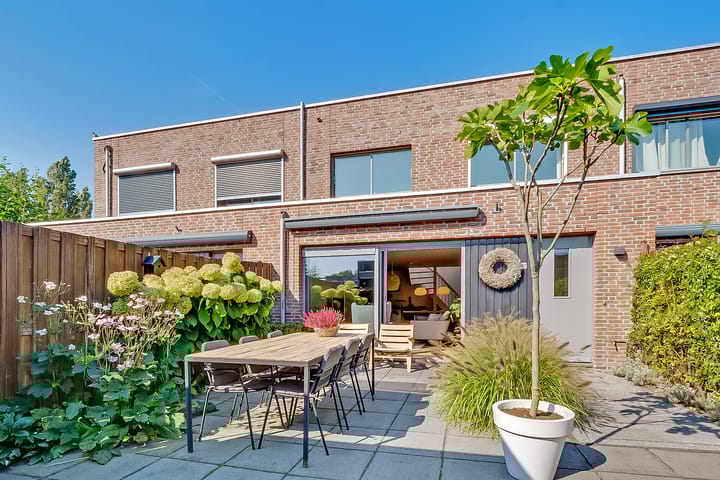 Foto 3 van Leo Fallplantsoen 37