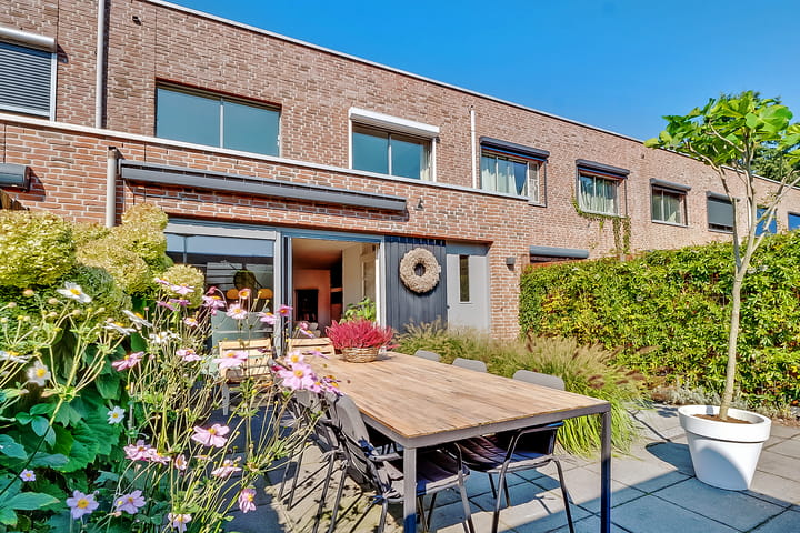 Foto 4 van Leo Fallplantsoen 37