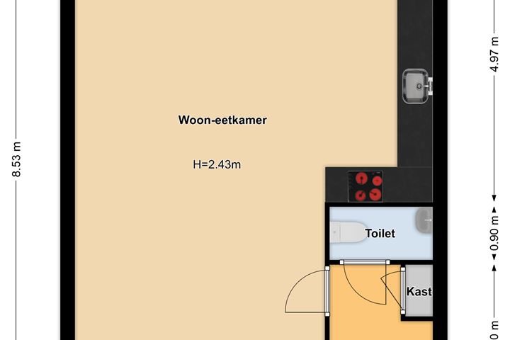 Bekijk foto 43 van Leo Fallplantsoen 37