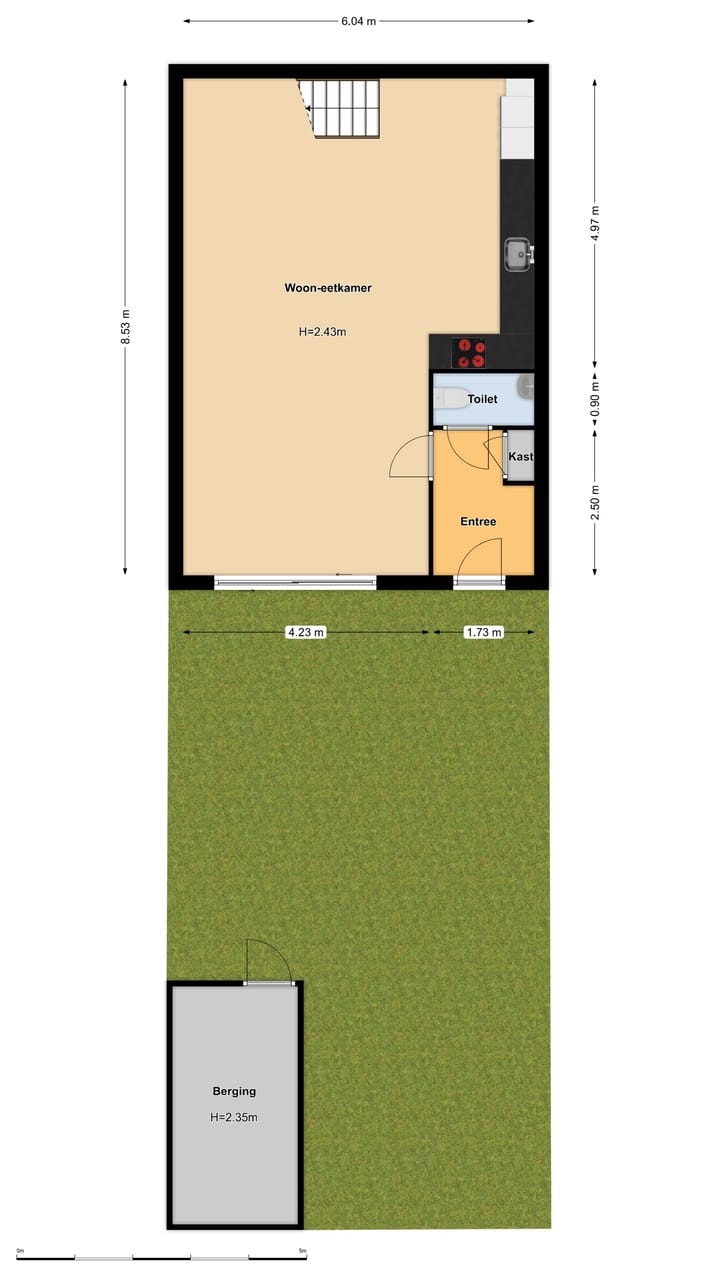 Foto 50 van Leo Fallplantsoen 37