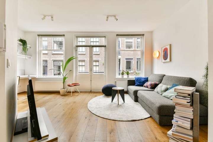 Foto 2 van Eerste Tuindwarsstraat 4-1