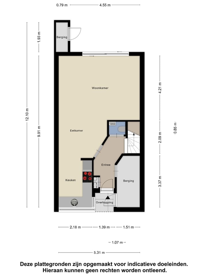 Foto 39 van Gouwe 84