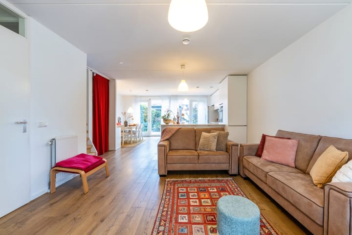 Foto 6 van Gerbergaplantsoen 6