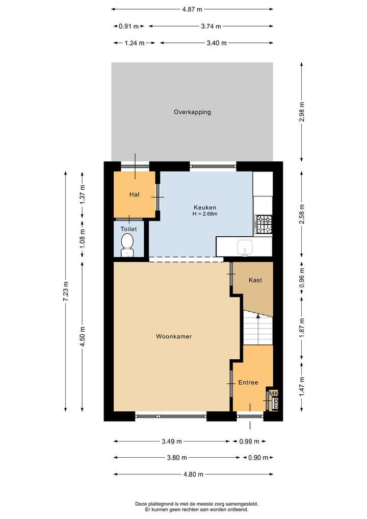 Foto 35 van Prunusstraat 36