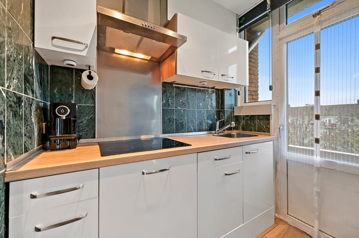 Foto 3 van Hogenbanweg 92-D