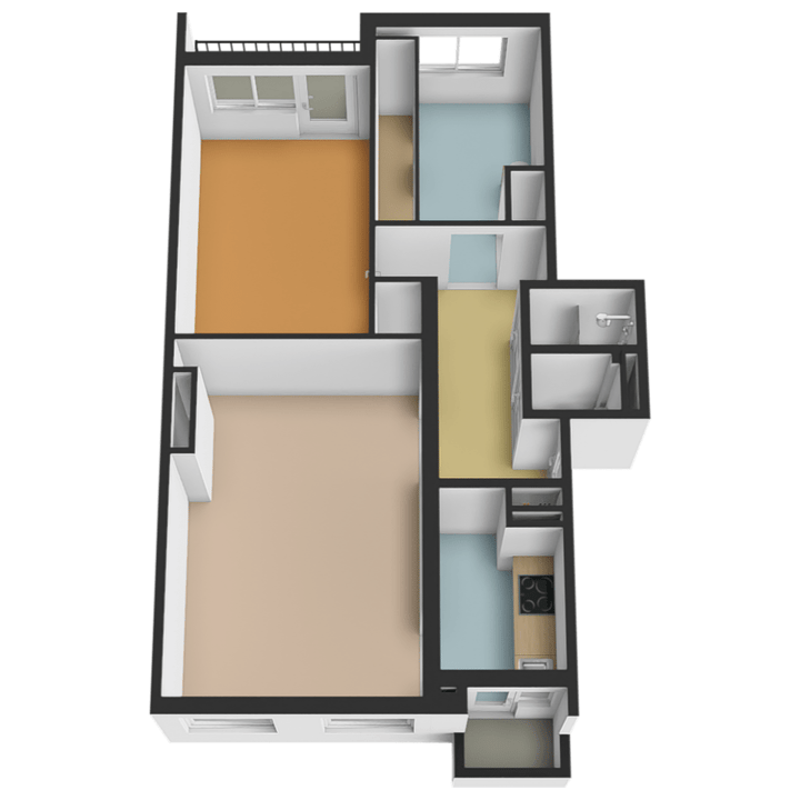 Foto 26 van Hogenbanweg 92-D