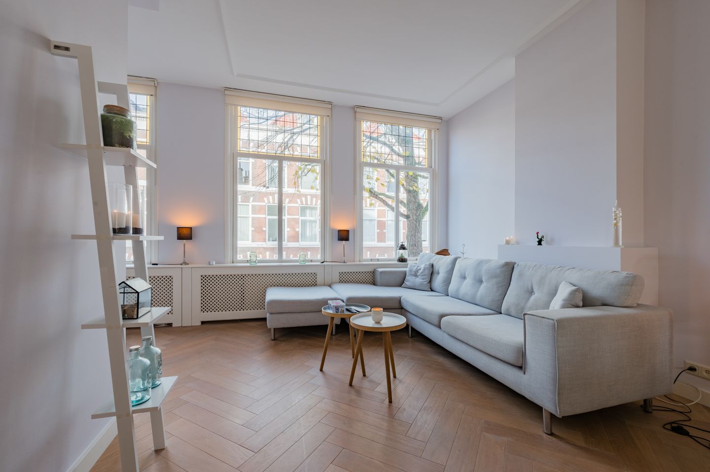 Foto 1 van Paramaribostraat 30