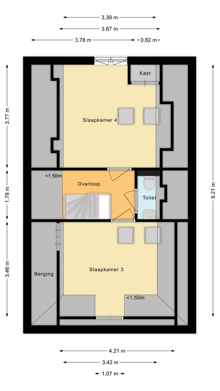 Foto 51 van Paramaribostraat 30