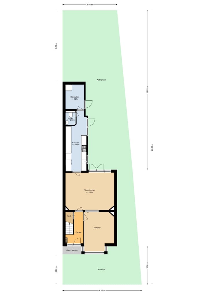 Photo 39 of Groningerstraat 5