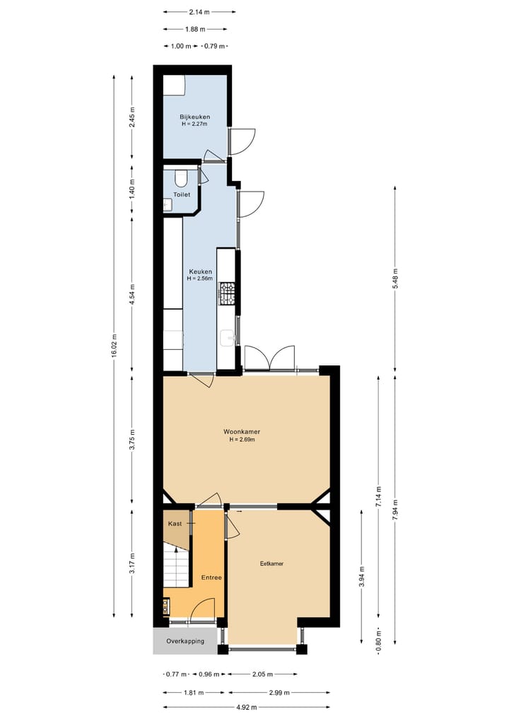 Photo 40 of Groningerstraat 5