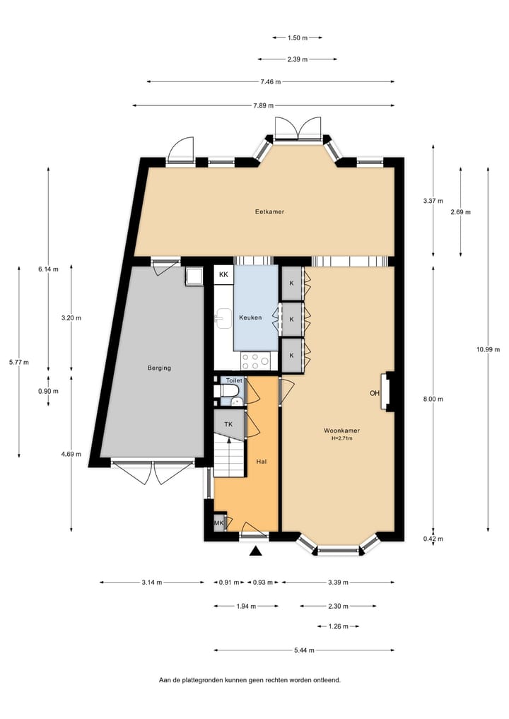 Foto 23 van Braamweg 29