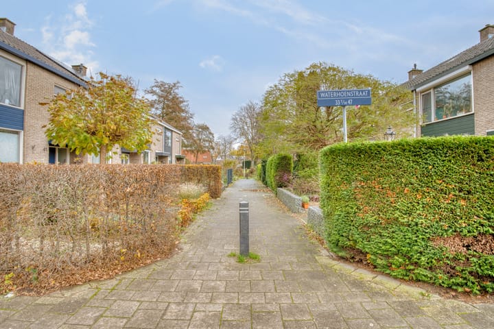 Foto 5 van Waterhoenstraat 47