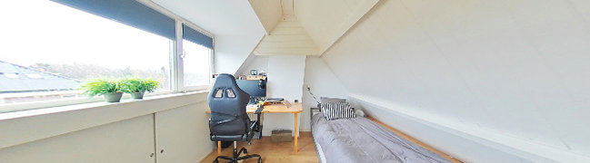 Bekijk 360° foto van Slaapkamer van Braamweg 29