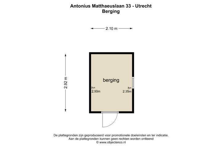 View photo 39 of Antonius Matthaeuslaan 33