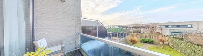 Bekijk 360° foto van Balkon van Rooseveltstraat 96