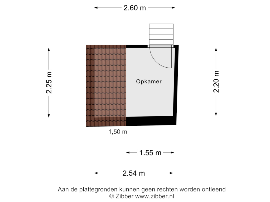 View floorplan of Entresol of Haneman 1