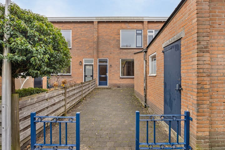 Foto 1 van Paulus Potterstraat 7