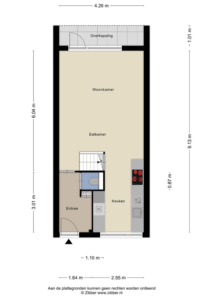 Foto 35 van Paulus Potterstraat 7