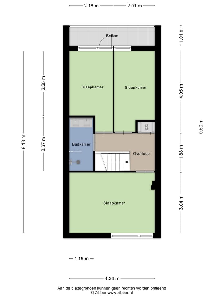 Foto 36 van Paulus Potterstraat 7