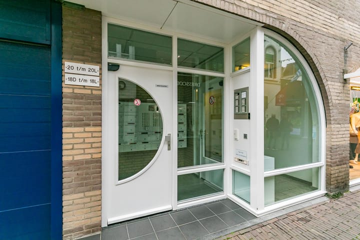 Foto 3 van Dautzenbergstraat 18-L