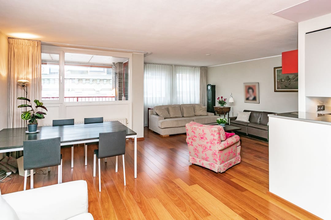 Foto 8 van Dautzenbergstraat 18-L