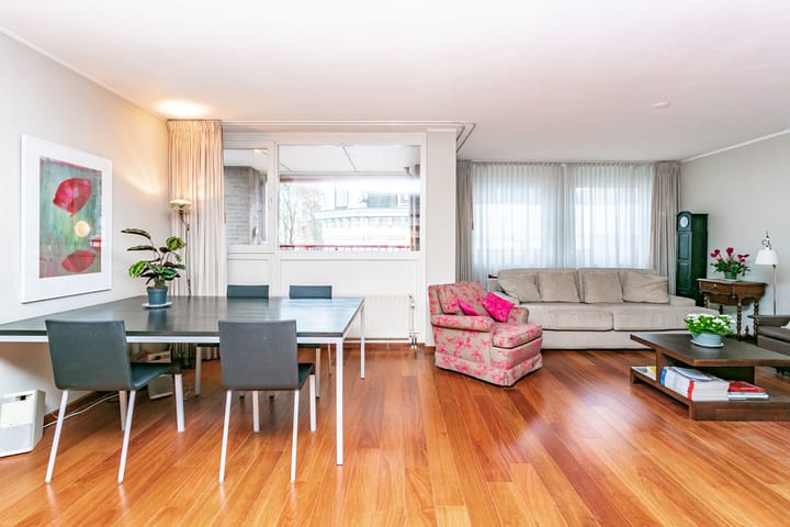 Foto 9 van Dautzenbergstraat 18-L