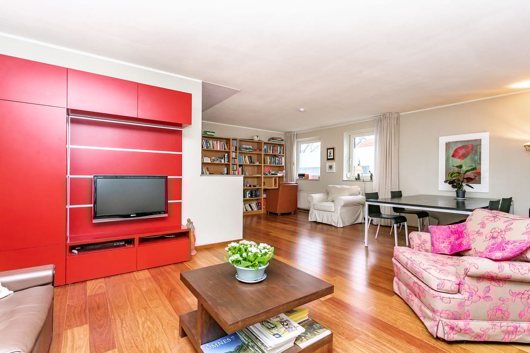 Foto 13 van Dautzenbergstraat 18-L