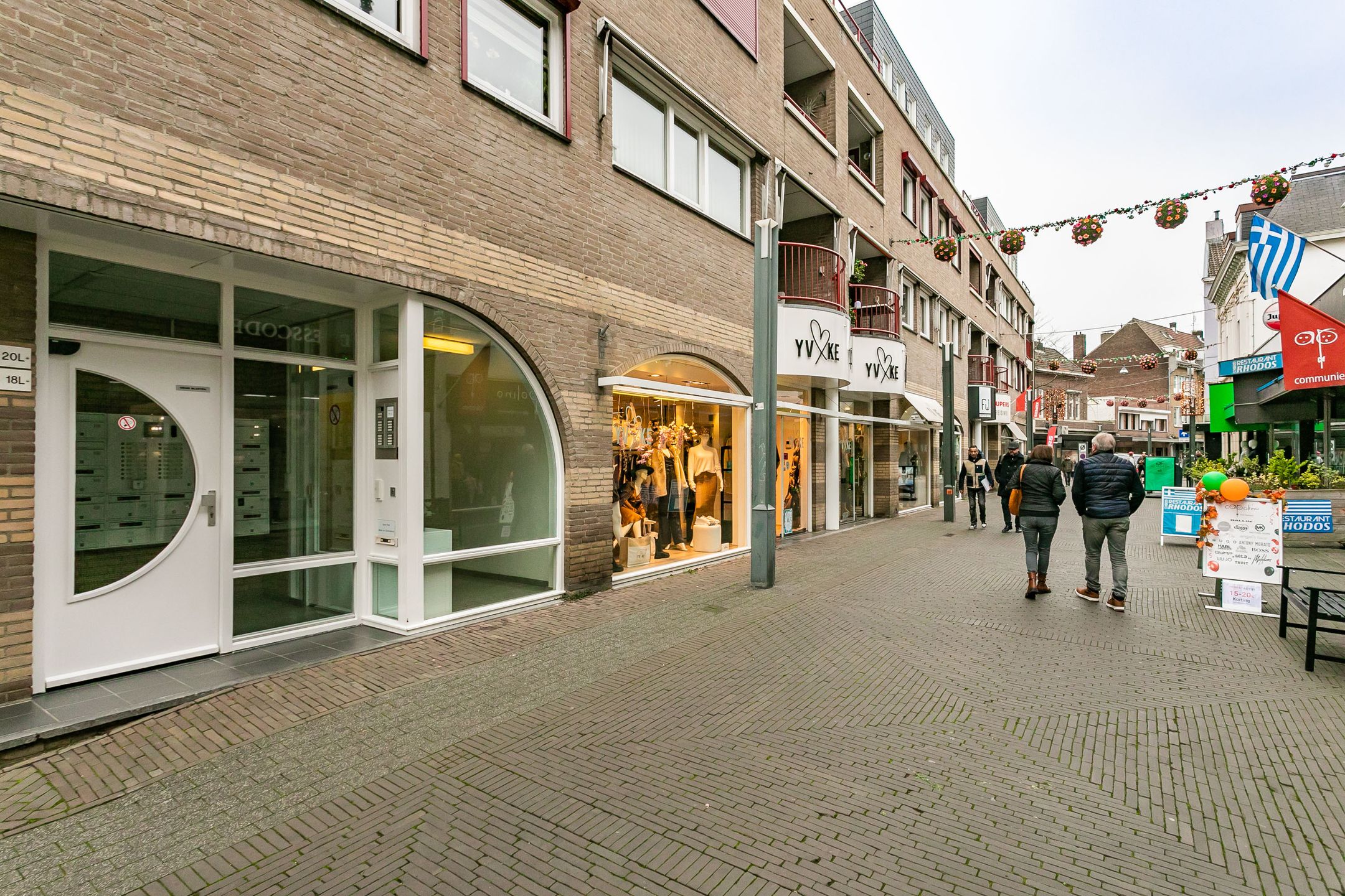 Foto 27 van Dautzenbergstraat 18-L