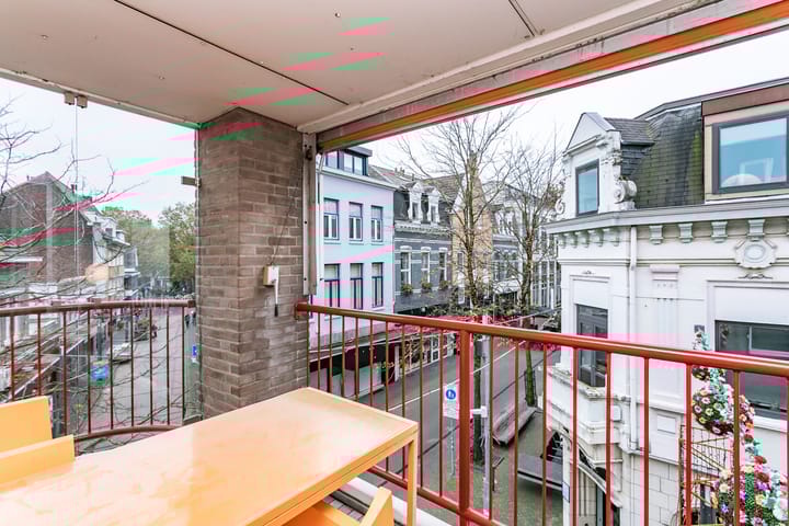 Foto 25 van Dautzenbergstraat 18-L