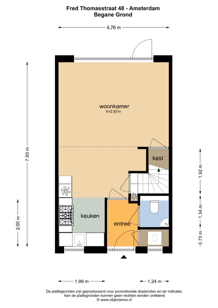 Foto 41 van Fred. Thomasstraat 48