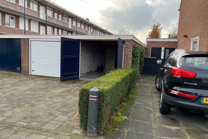 Bekijk foto 5 van Van Borsselestraat 20-G0L