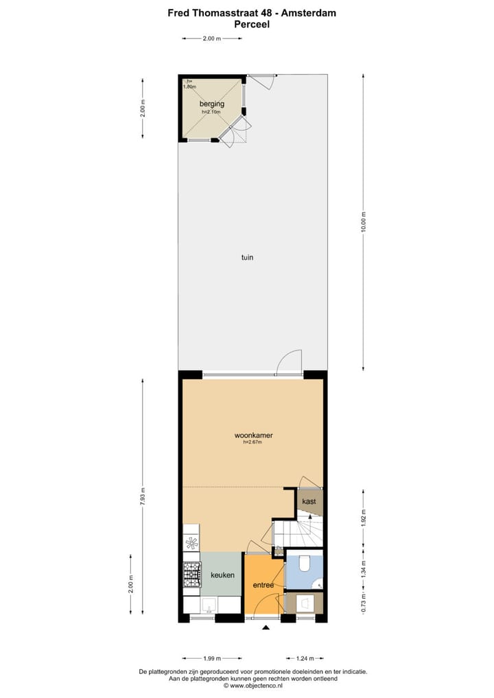 Foto 44 van Fred. Thomasstraat 48