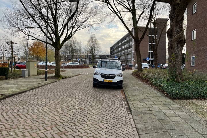 View photo 7 of Van Borsselestraat 20-G0L