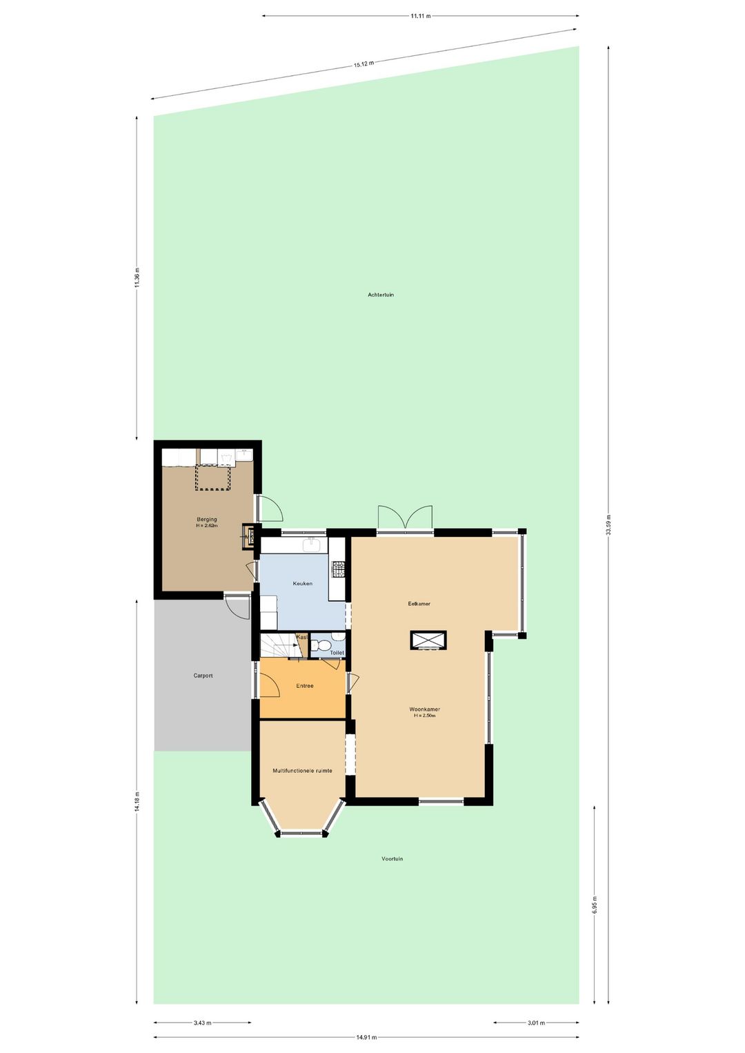 Foto 38 van Steph Zoetmulderdreef 129