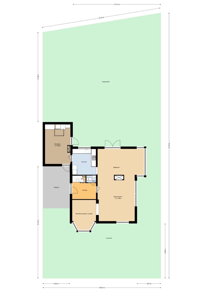 Foto 38 van Steph Zoetmulderdreef 129