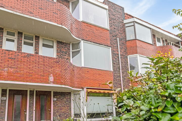 Foto 6 van Heymanslaan 41-A